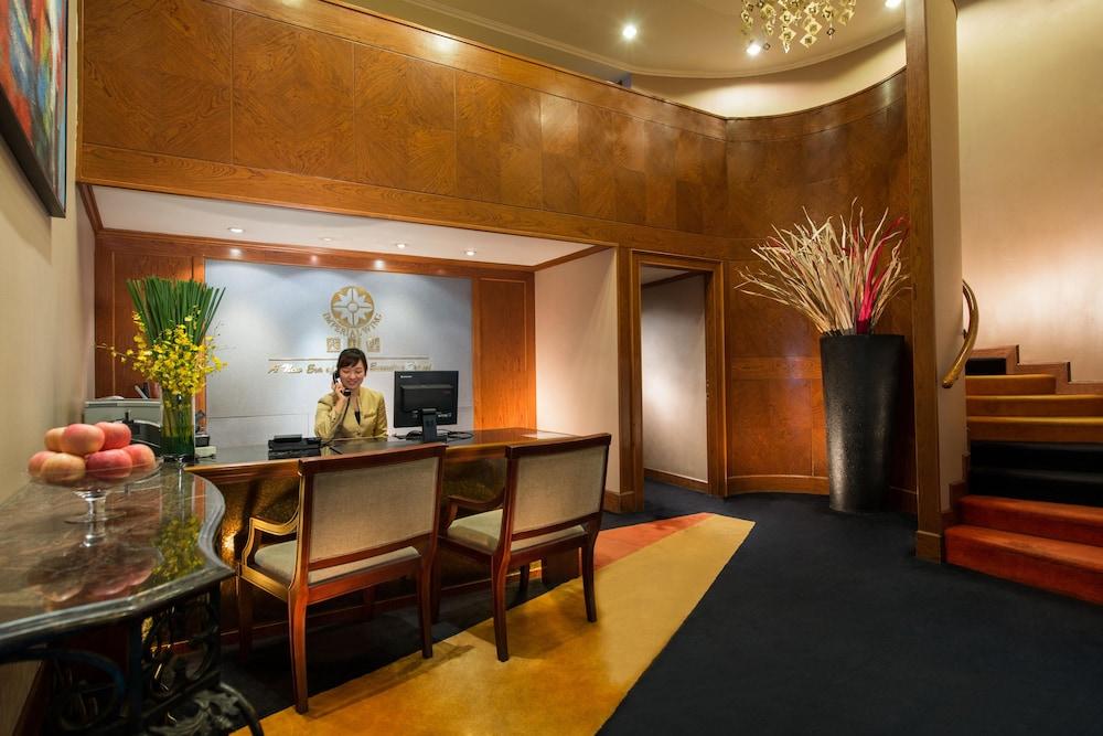 Shenzhen Sunshine Hotel, Luohu Exterior foto