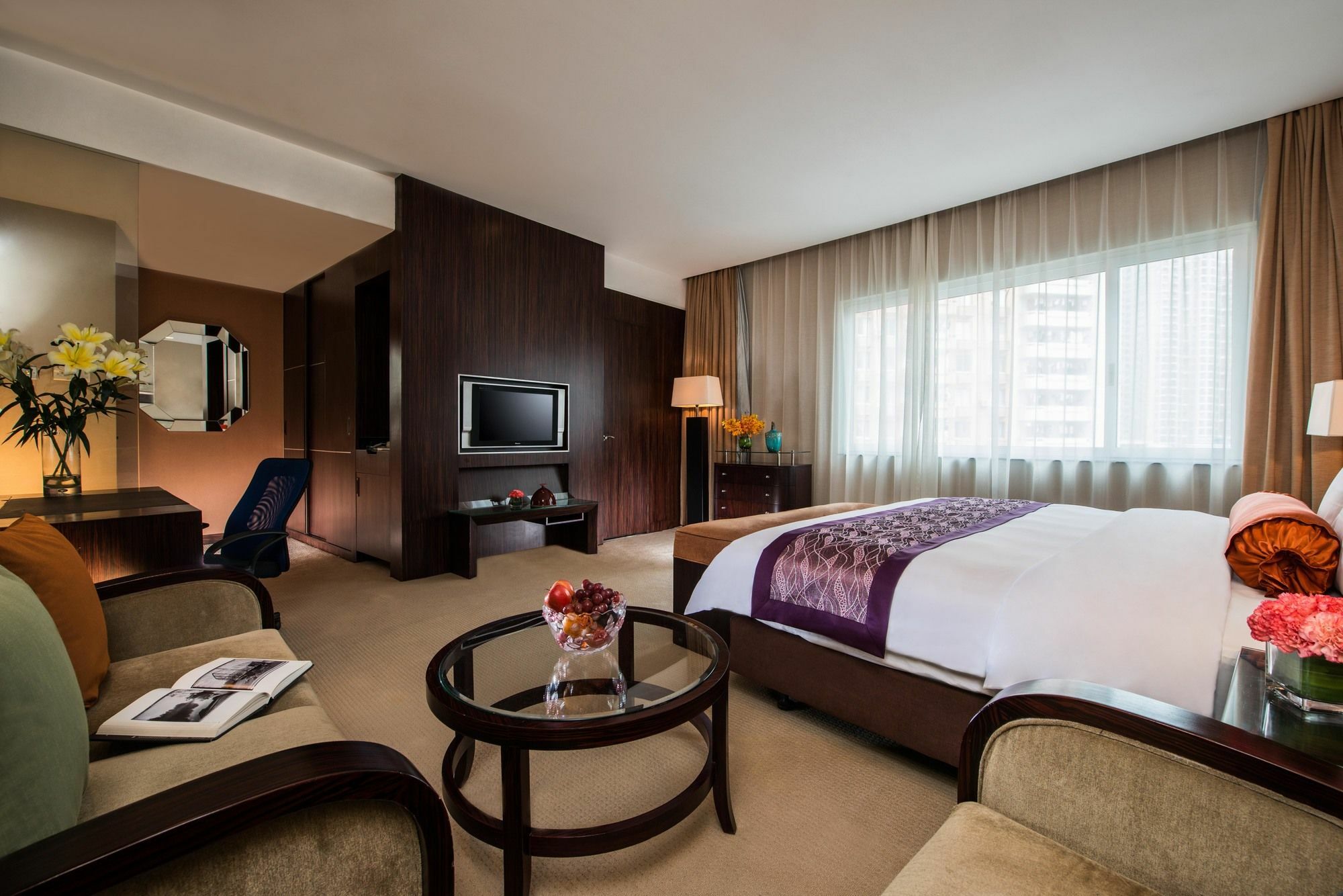 Shenzhen Sunshine Hotel, Luohu Exterior foto