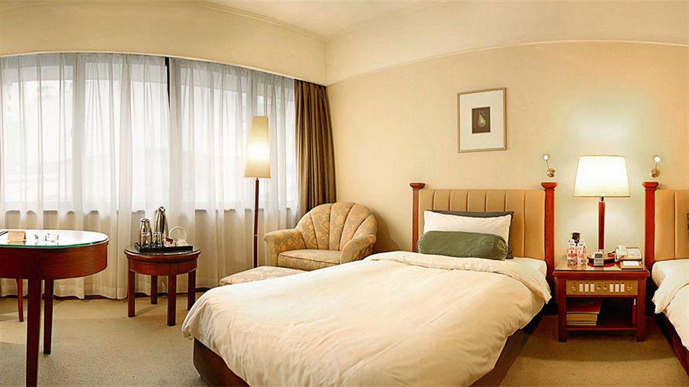 Shenzhen Sunshine Hotel, Luohu Exterior foto